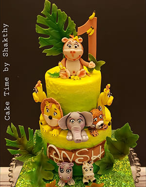 Customized Cakes in Tirunelveli