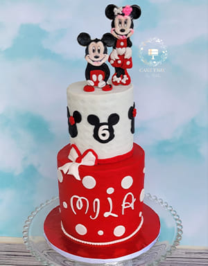 Customized Cakes in Tirunelveli