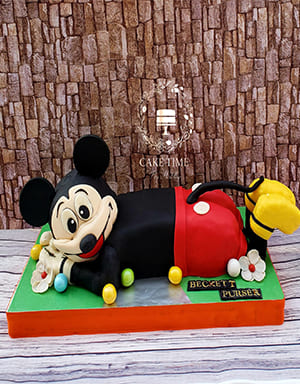 Customized Cakes in Tirunelveli