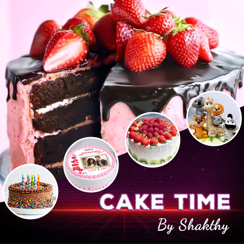 Cake Shop in Tirunelveli