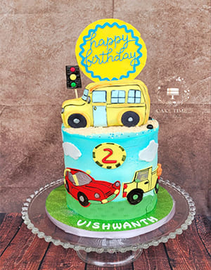 Customized Cakes in Tirunelveli